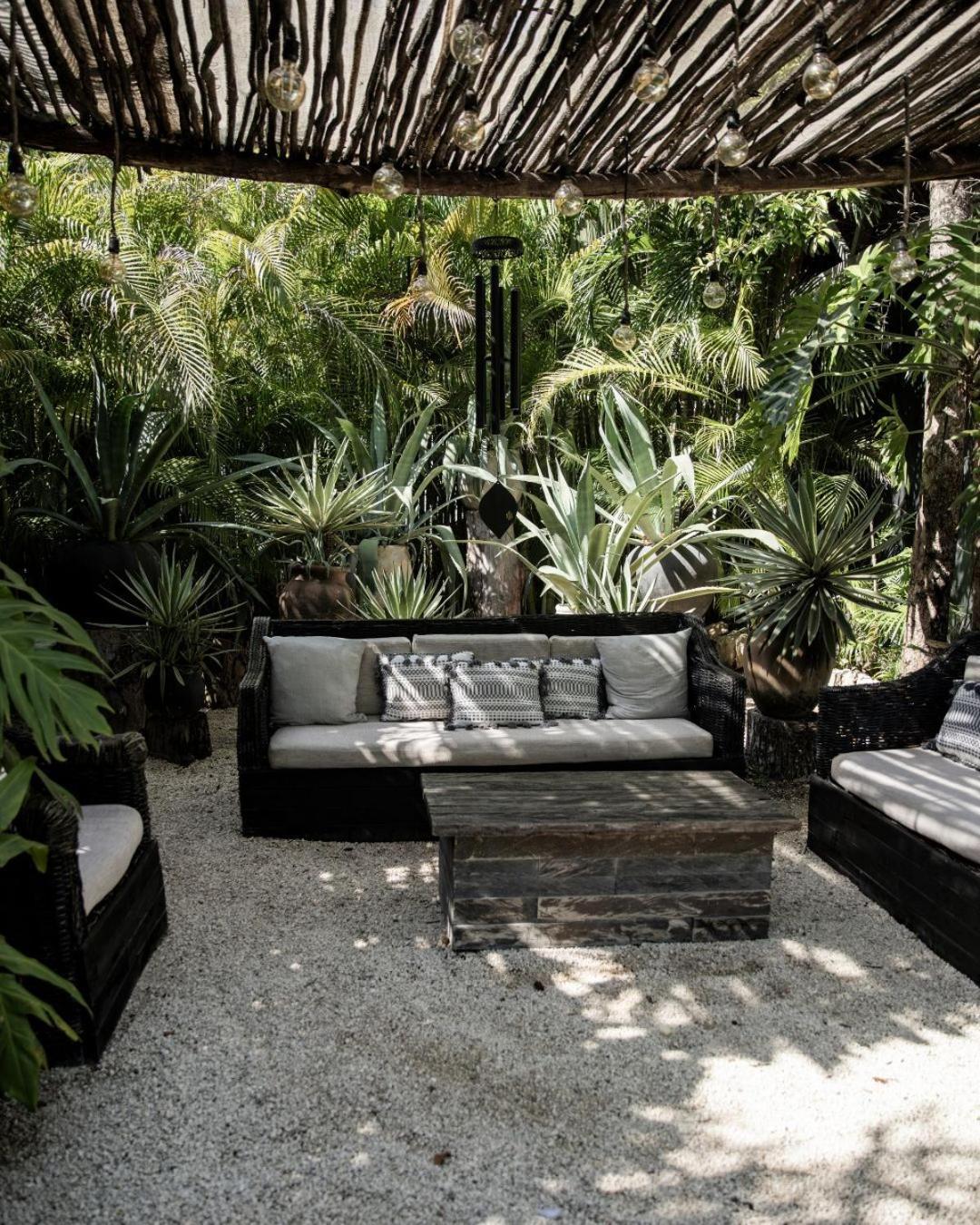 Hotel Bardo - Adults Only Tulum Exterior foto